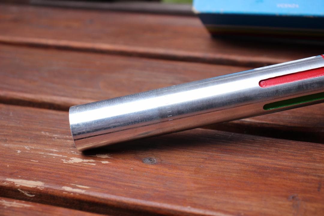【希少】Campagnolo ROSSIN PANTO SEATPOST②