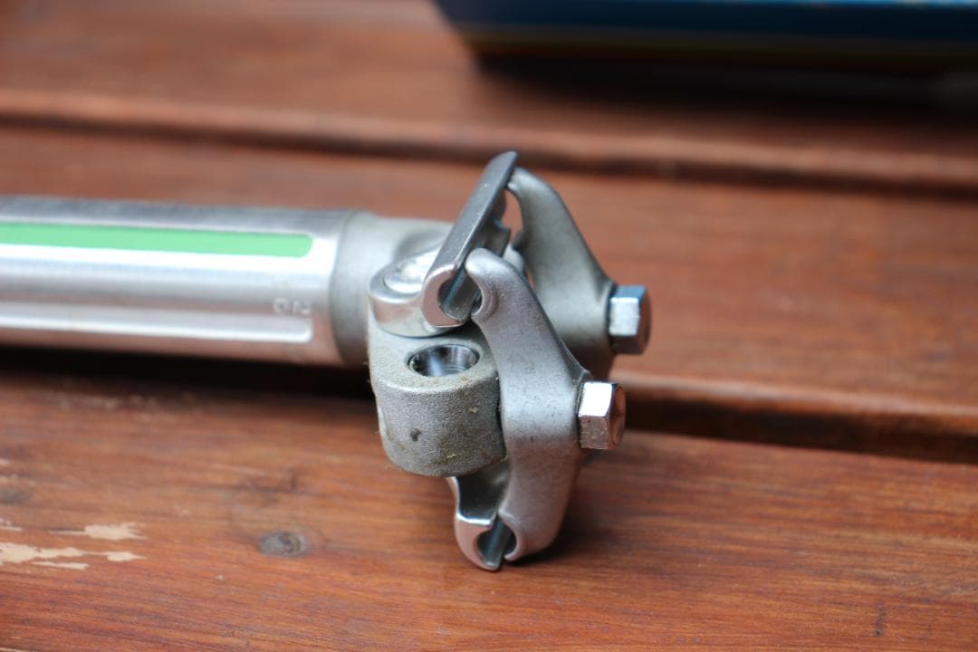 【希少】Campagnolo ROSSIN PANTO SEATPOST②
