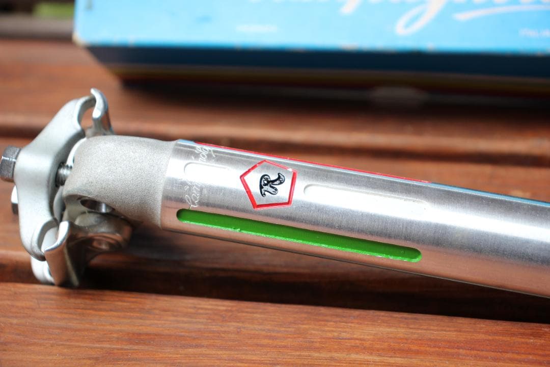 【希少】Campagnolo ROSSIN PANTO SEATPOST②