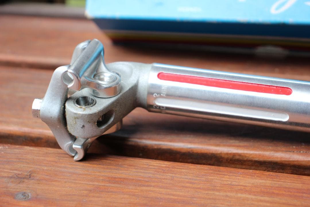 【希少】Campagnolo ROSSIN PANTO SEATPOST②