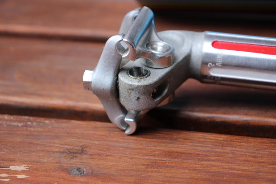 【希少】Campagnolo ROSSIN PANTO SEATPOST②