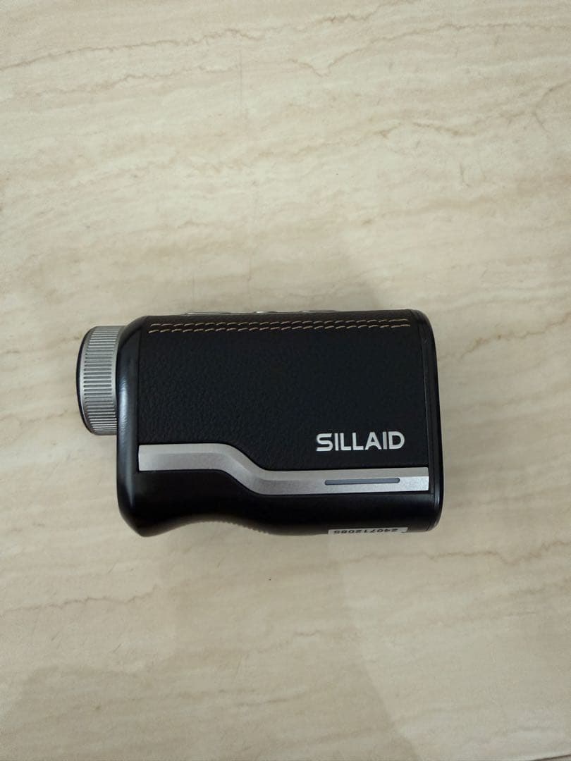 【超美品】SILLAID ゴルフレーザー距離計