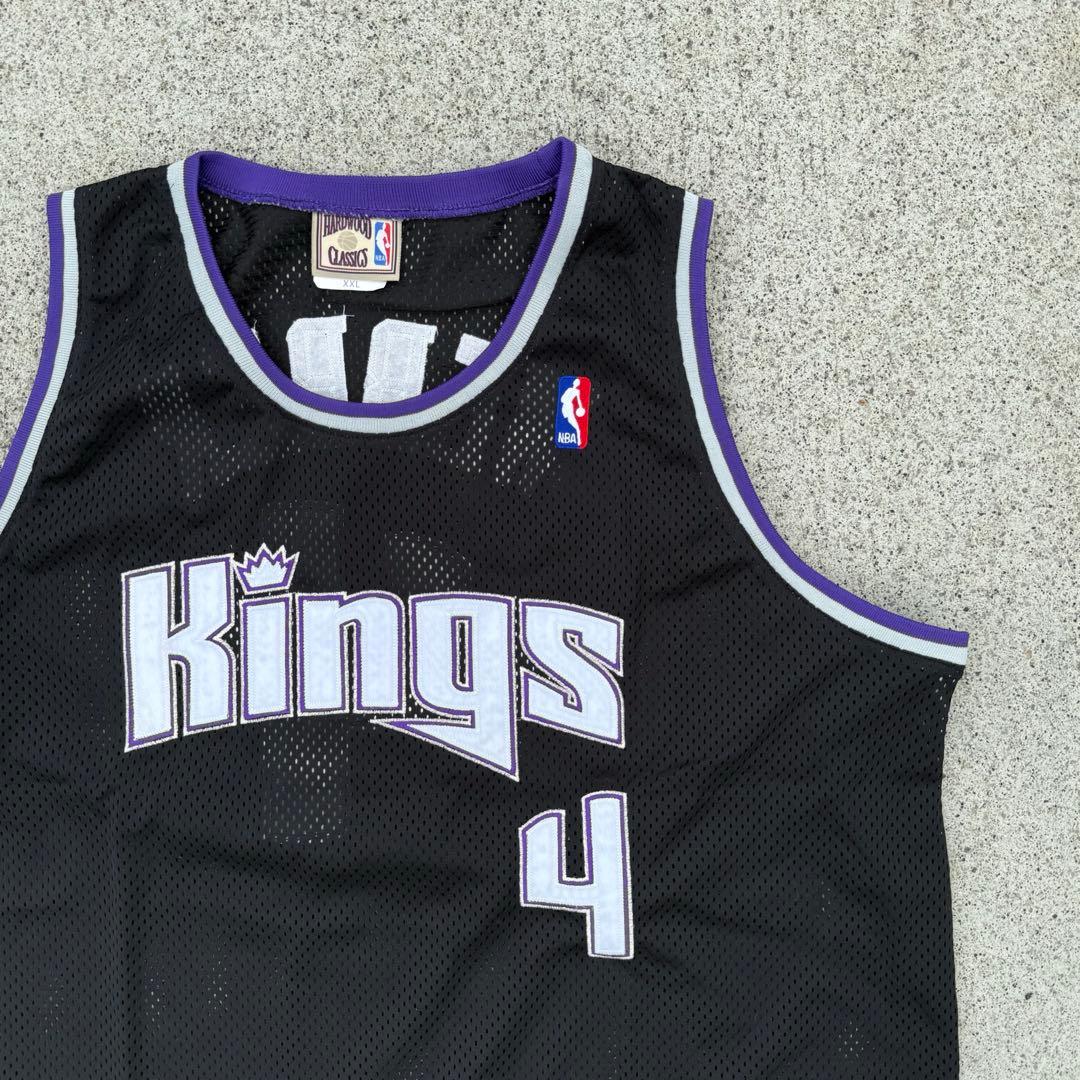 未使用！kings webber バスケ　ユニフォーム　NBA nike