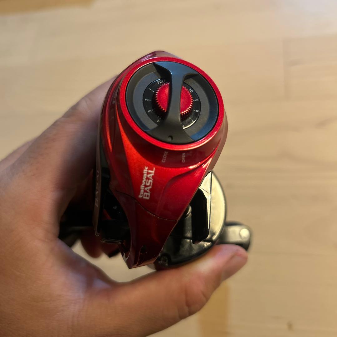 テイルウォーク　バサル　CA73R