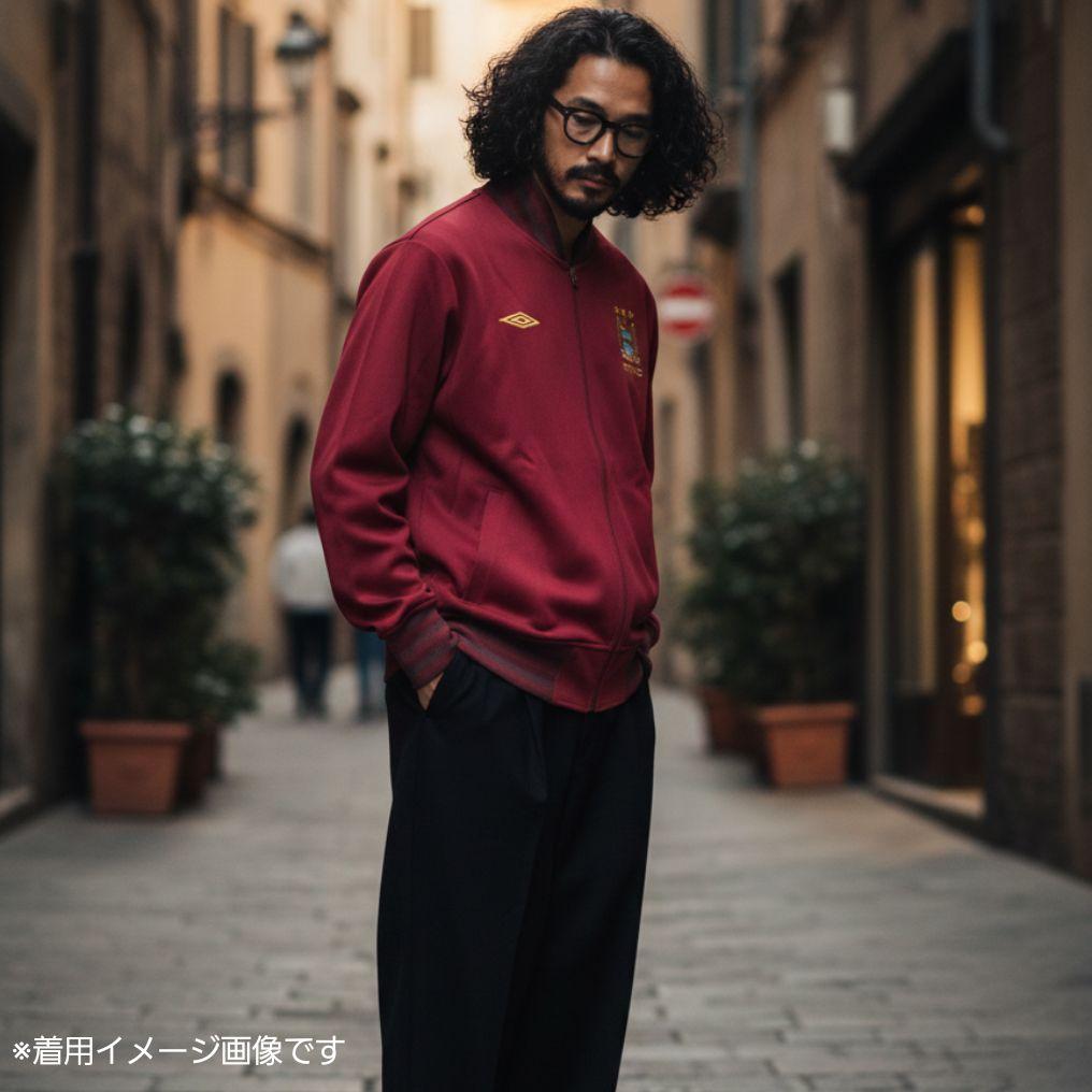 【美品】 11/12 マンチェスターシティ トラックジャケット
