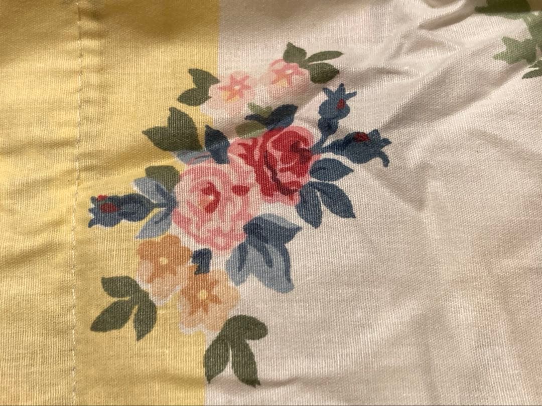 LAURA ASHLEY ベッドスカート クイーンサイズ