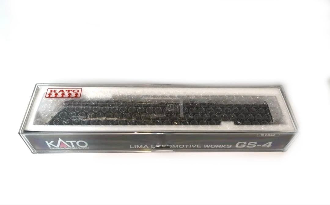 KATO 126-0304 GS-4 サザン・パシフィック 4438