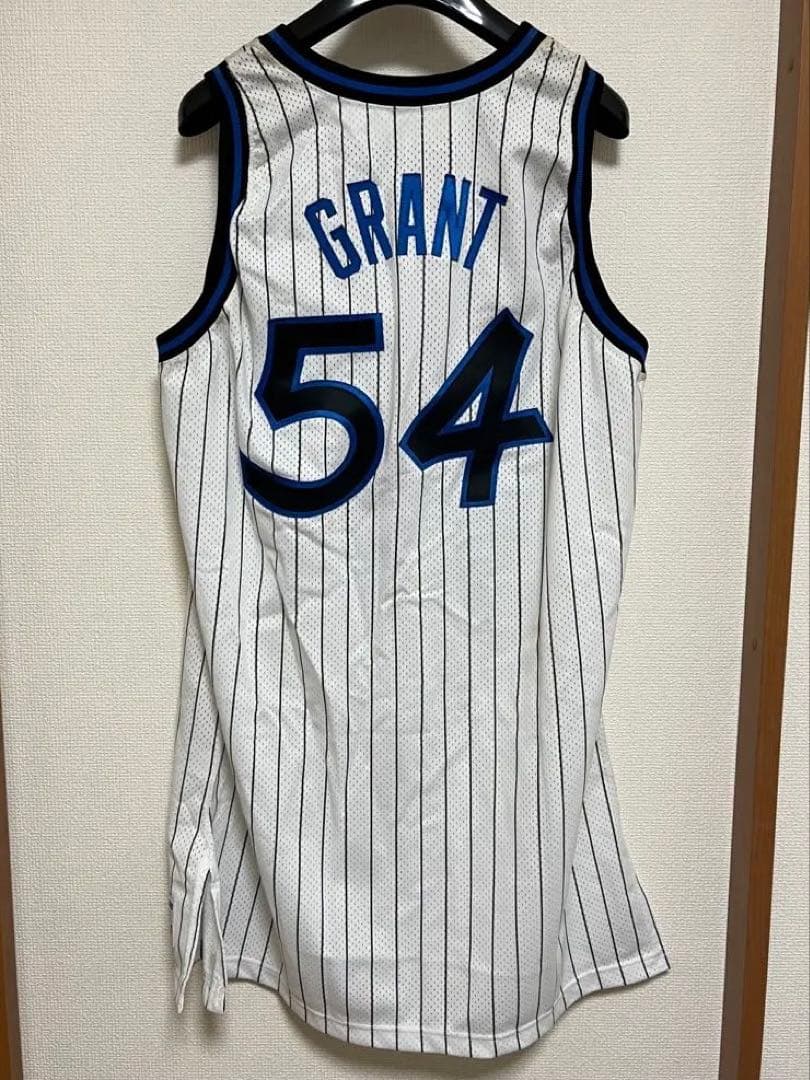 Horace Grant 96-97シーズン 実使用ユニフォーム ジャージ