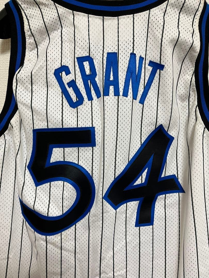 Horace Grant 96-97シーズン 実使用ユニフォーム ジャージ