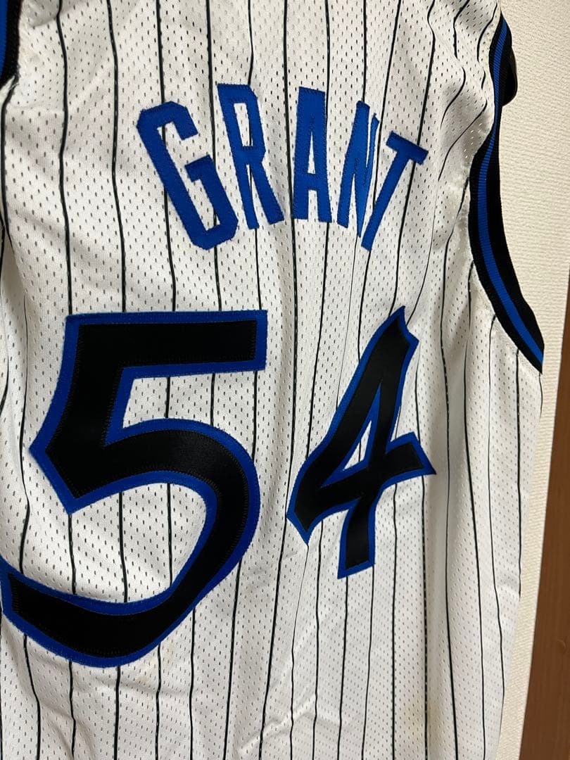 Horace Grant 96-97シーズン 実使用ユニフォーム ジャージ