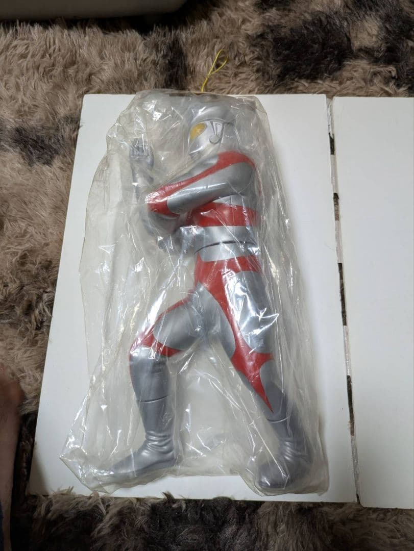 ウルトラマンビッグサイズソフビフィギュア５全３種