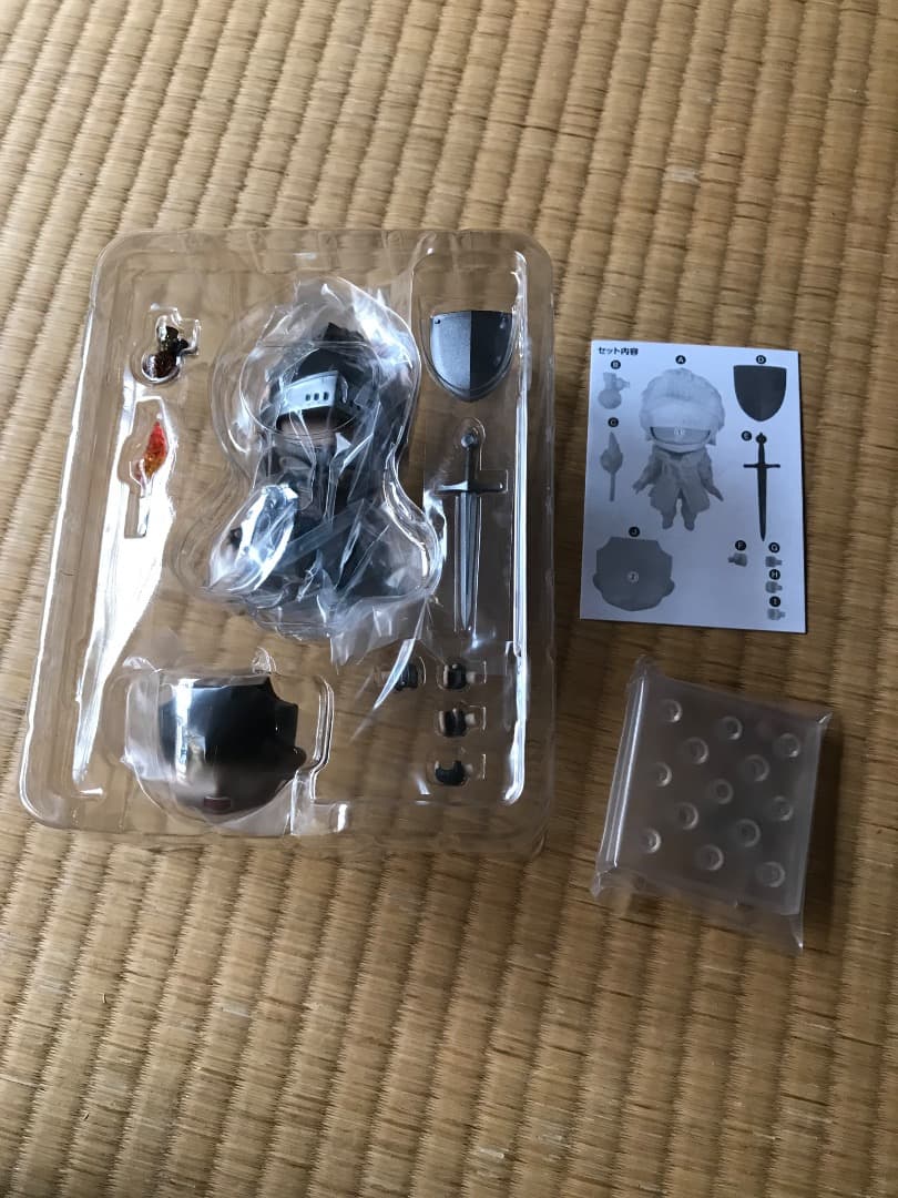 放浪騎士 ねんどろいど 2478 Elden Ring Vagabond