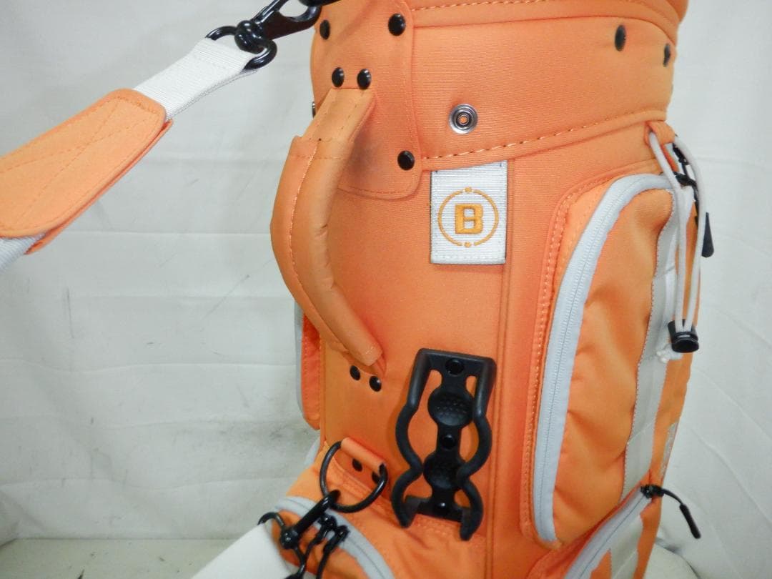 BRIEFING★CR-6＃02★ブリーフィング★8.5型★軽量★良品★カート