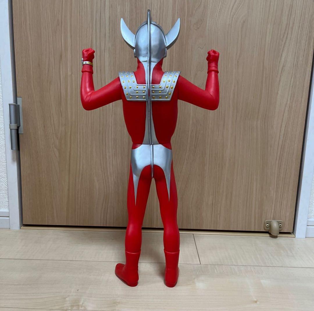 ウルトラマンタロウ ソフビ 円谷プロ48cmビッグソフビ