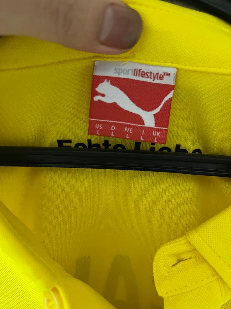 香川真司 ユニフォーム ドルトムントDortmund Kagawa 7