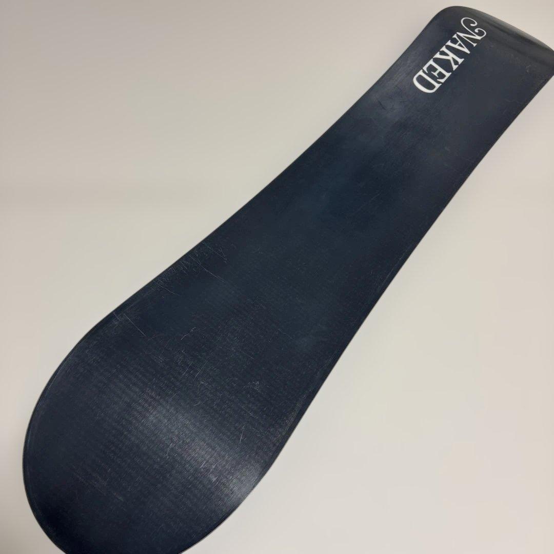 NAKED　キッズスノーボードセット　128cm　ビィンディング　JOYライド