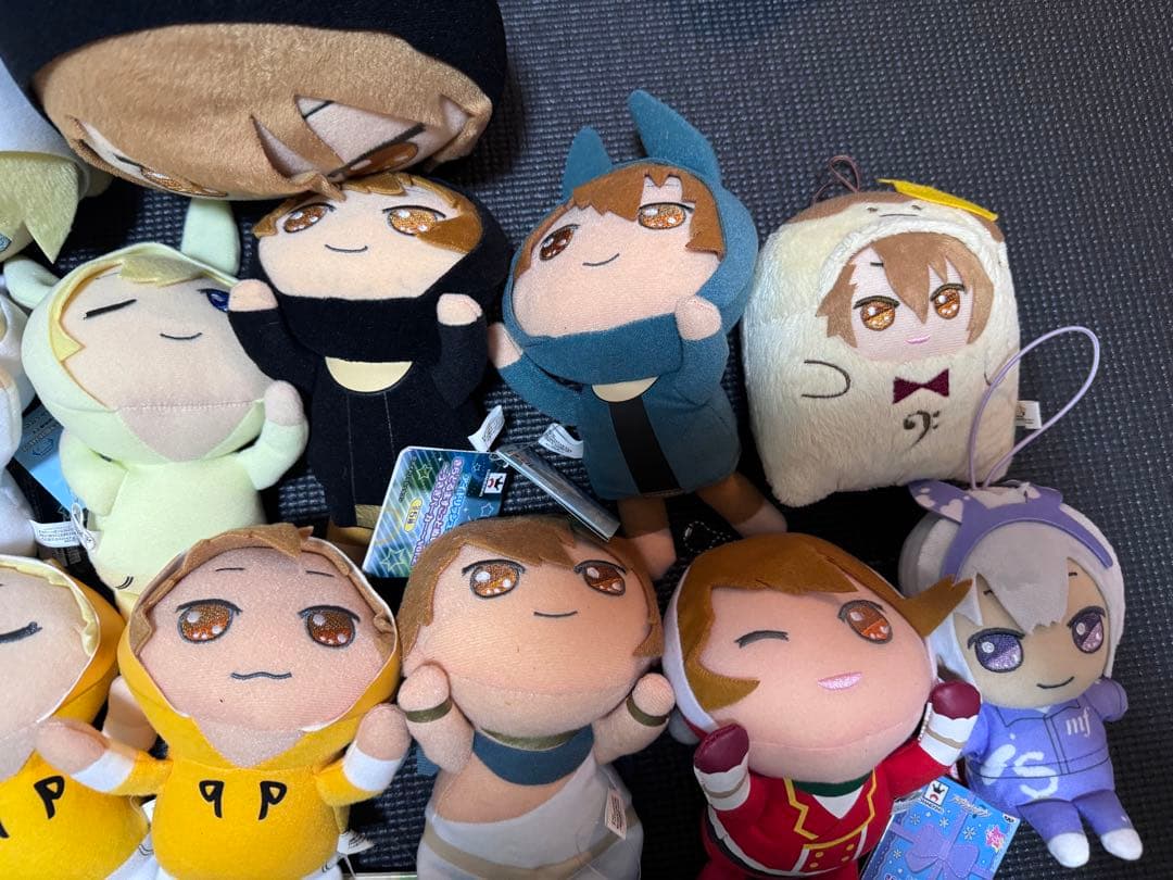 アイドリッシュセブン ぬいぐるみ セット まとめ売り