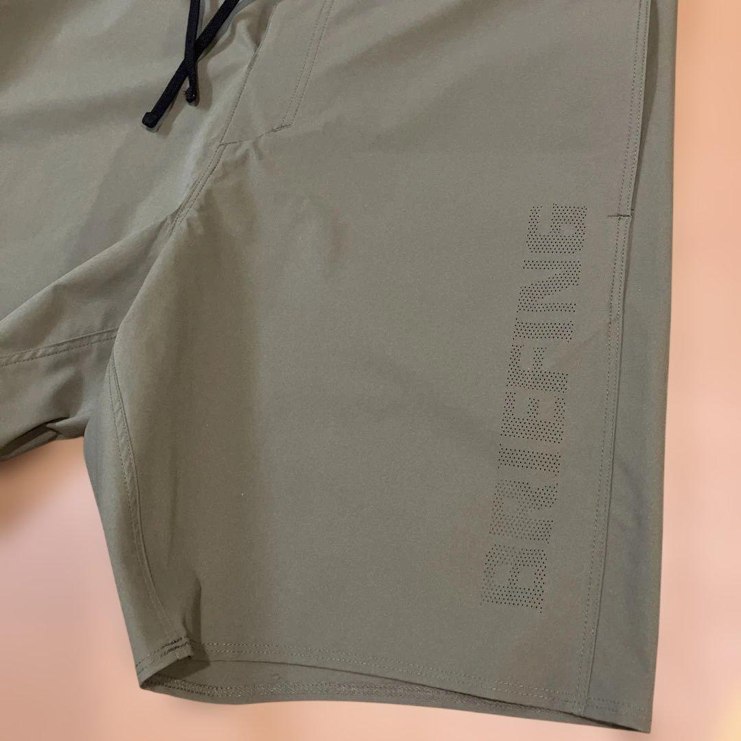 【新品】ブリーフィング／ハーフパンツ／ショートパンツ／Ｍサイズ