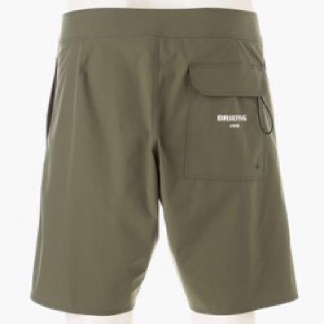 【新品】ブリーフィング／ハーフパンツ／ショートパンツ／Ｍサイズ