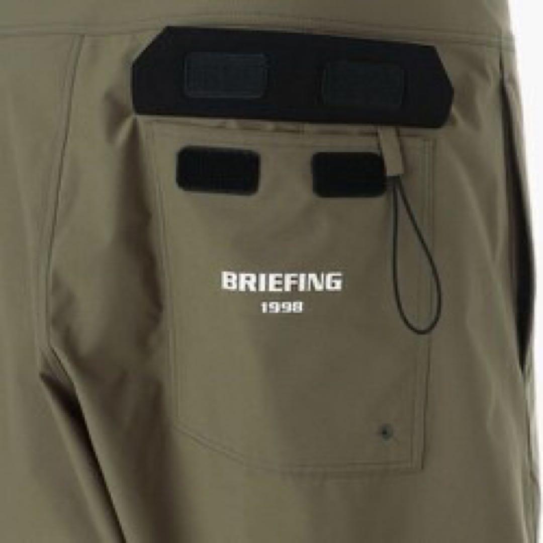 【新品】ブリーフィング／ハーフパンツ／ショートパンツ／Ｍサイズ