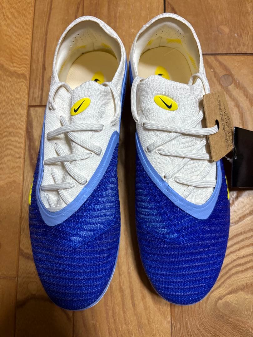 新品　最新　特価　ナイキ　ファントム 6 LOW エリート FG LV8 26