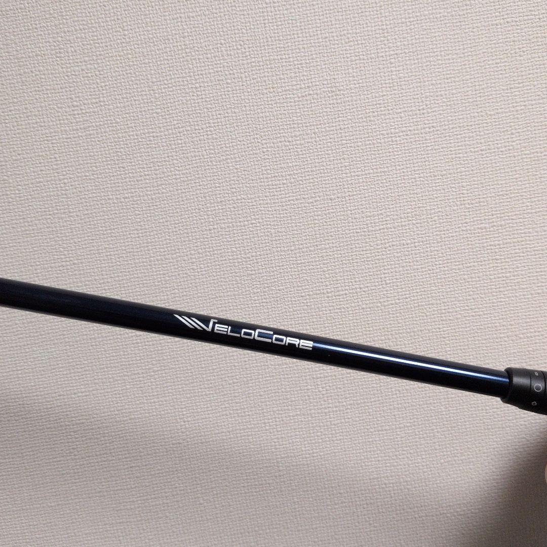 VENTUS BLUE HB VELOCORE 8x ピンスリーブ付