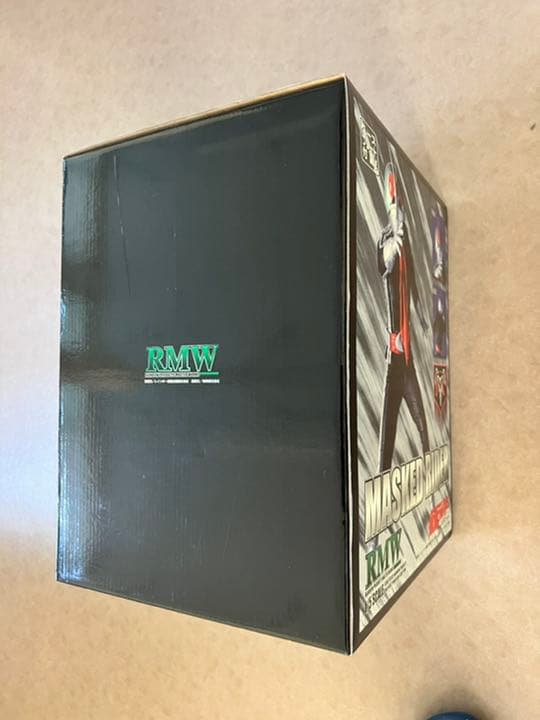 RMW・1／5  スタチュー・仮面ライダー新1号
