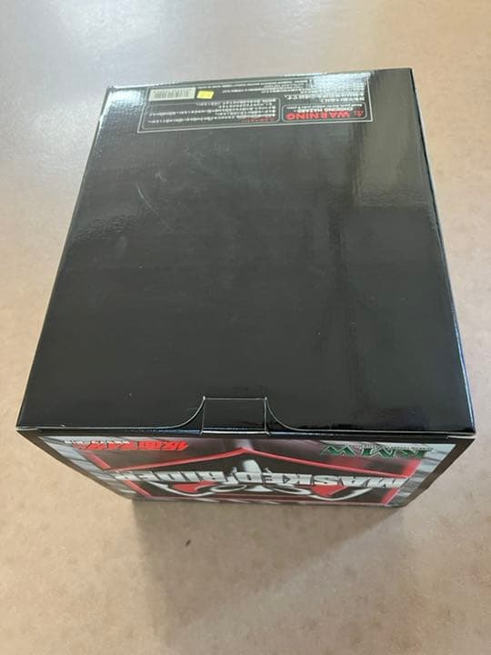 RMW・1／5  スタチュー・仮面ライダー新1号