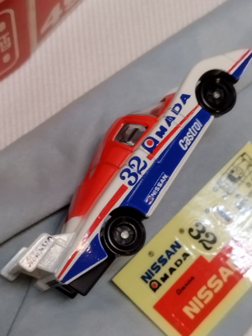 トミカNo 49　マーチ 85G　日本製