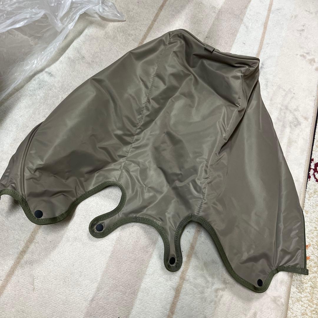 限定未使用訳あり　CR-4 #3 RANGER GREEN