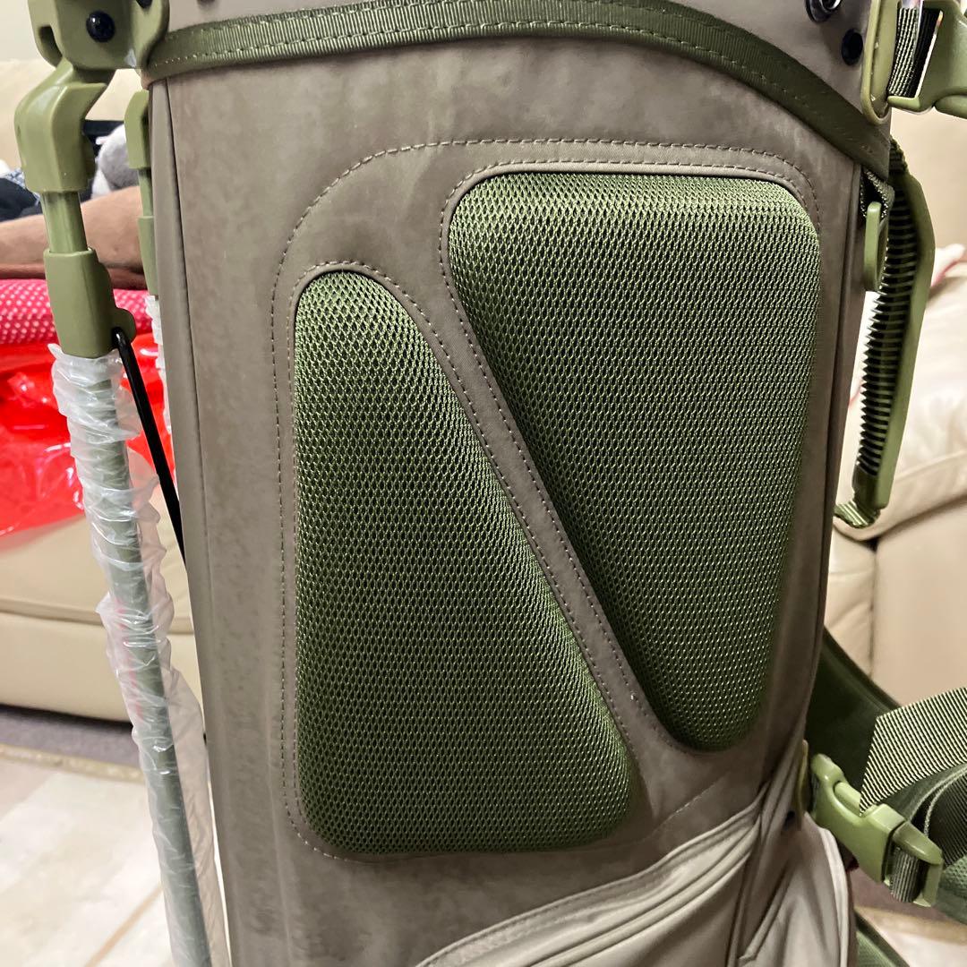 限定未使用訳あり　CR-4 #3 RANGER GREEN
