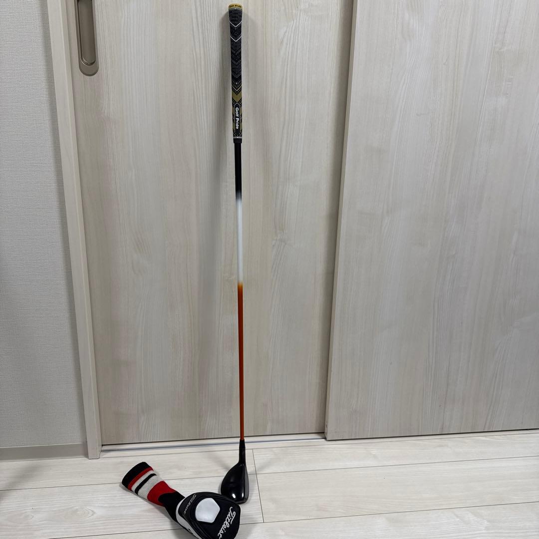 Titleist 910H ユーティリティ 21度