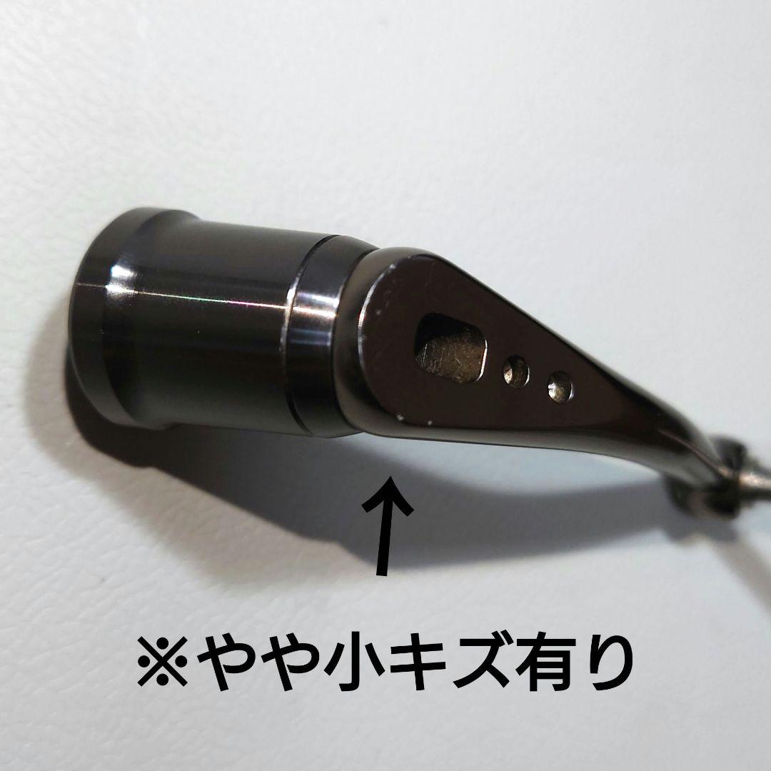 メガバス LUVITO 256 ラビット ハンドル＋ハイパーコルクノブのみ