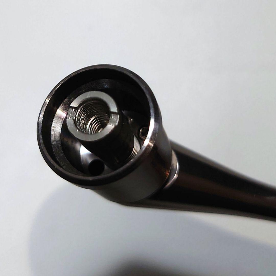 メガバス LUVITO 256 ラビット ハンドル＋ハイパーコルクノブのみ