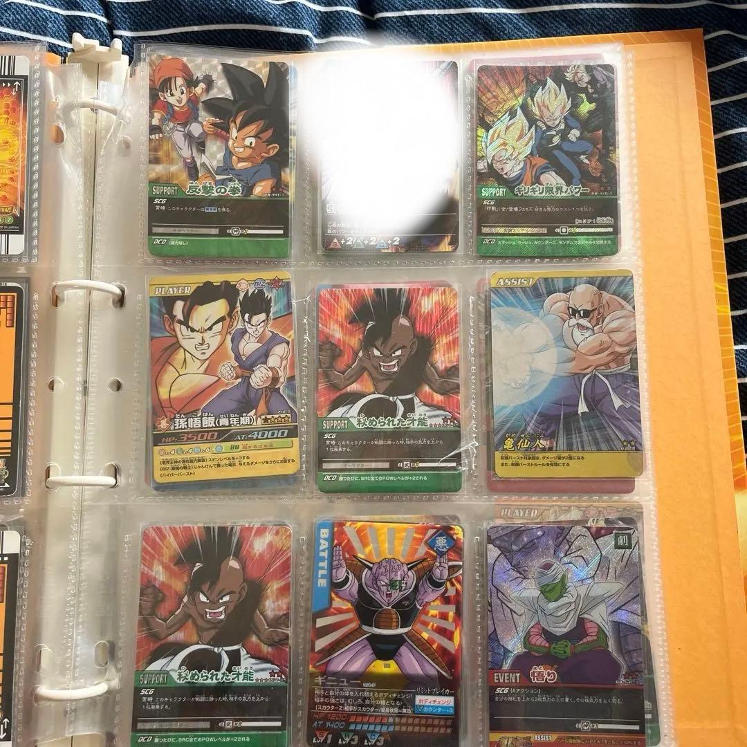 ドラゴンボールZ超カードゲーム＆データカードダス その他 まとめ売り 説明欄必読