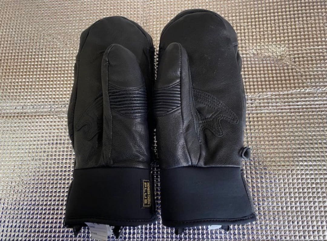 レベル LEVEL Rexford Mitt ブラック 8インチ M 未使用