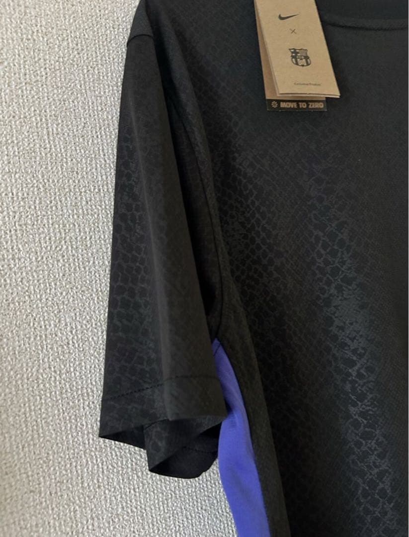 Nike × FC Barcelona ユニフォーム ブラック コービー