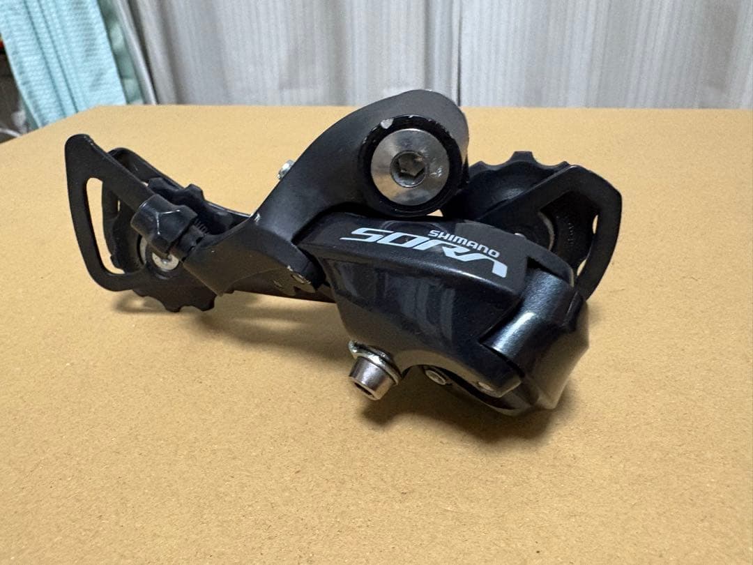 SHIMANO SORA R3000コンポセット