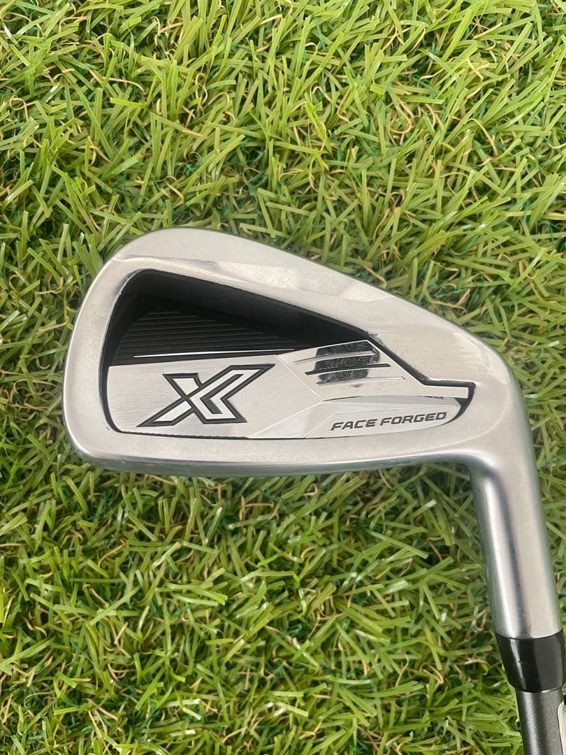 XXIO エックス　5番 Miyazaki AX-III カーボンS ゼクシオ
