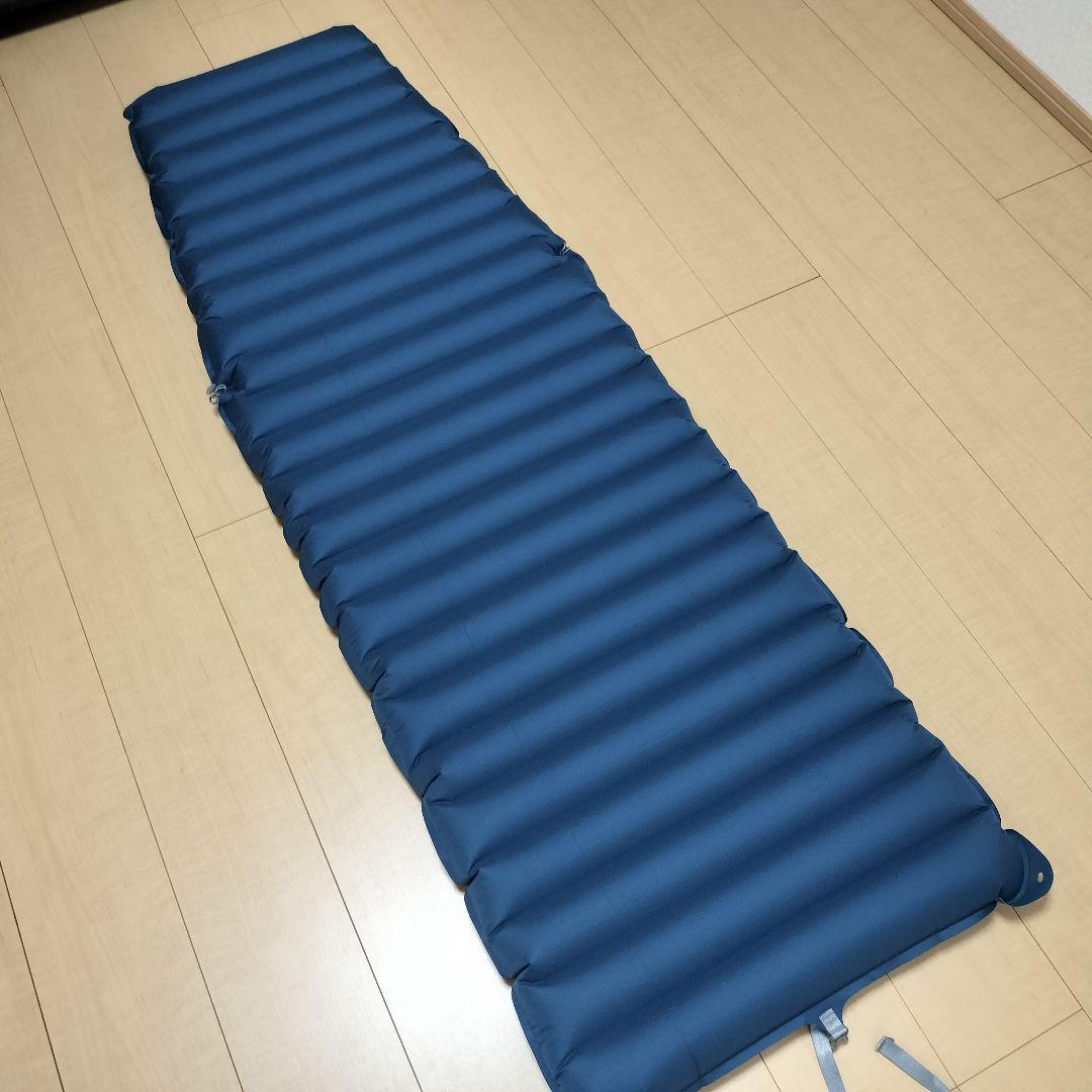 モンベル U.L.コンフォートシステム エアパッド150 ＋ ポンプバッグセット