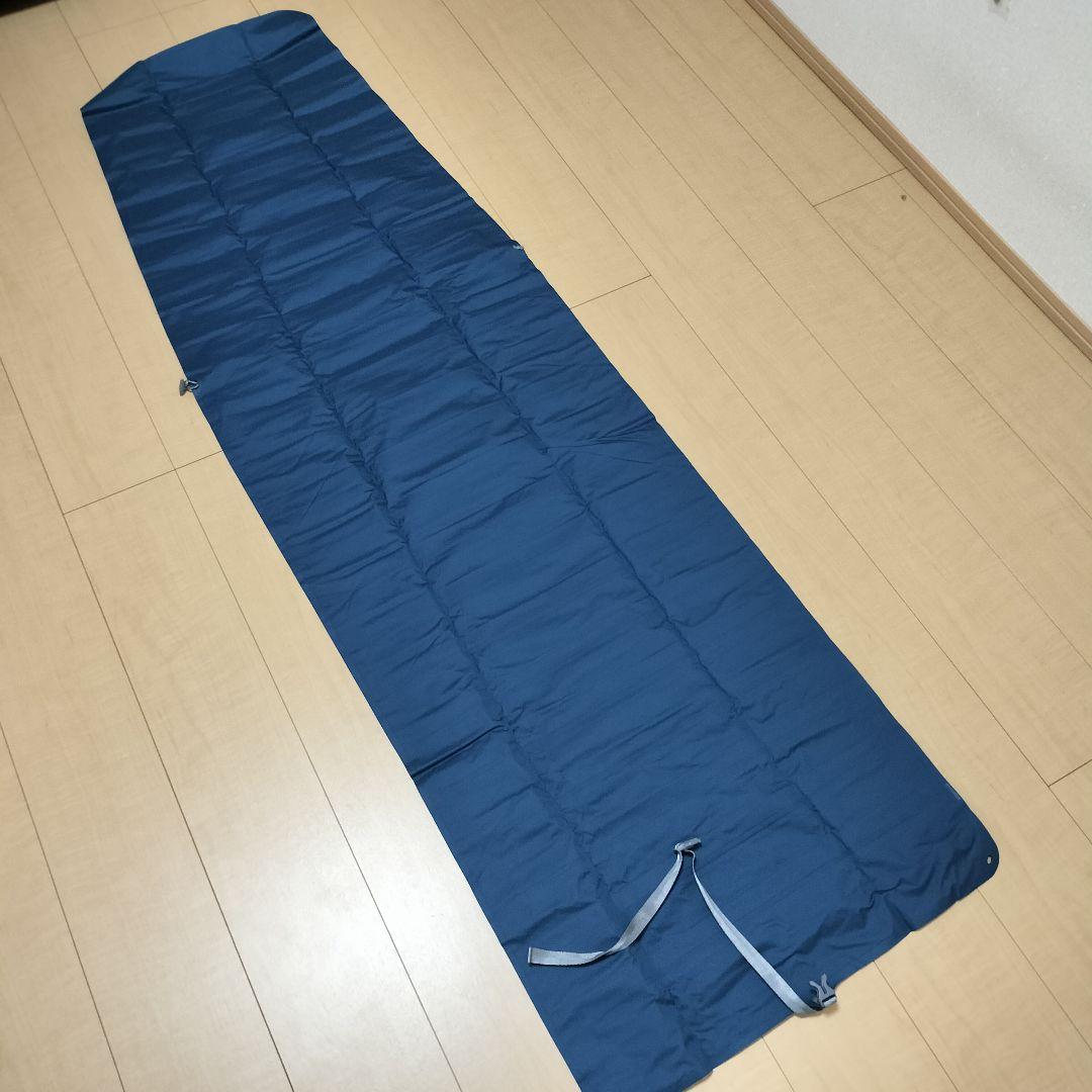 モンベル U.L.コンフォートシステム エアパッド150 ＋ ポンプバッグセット