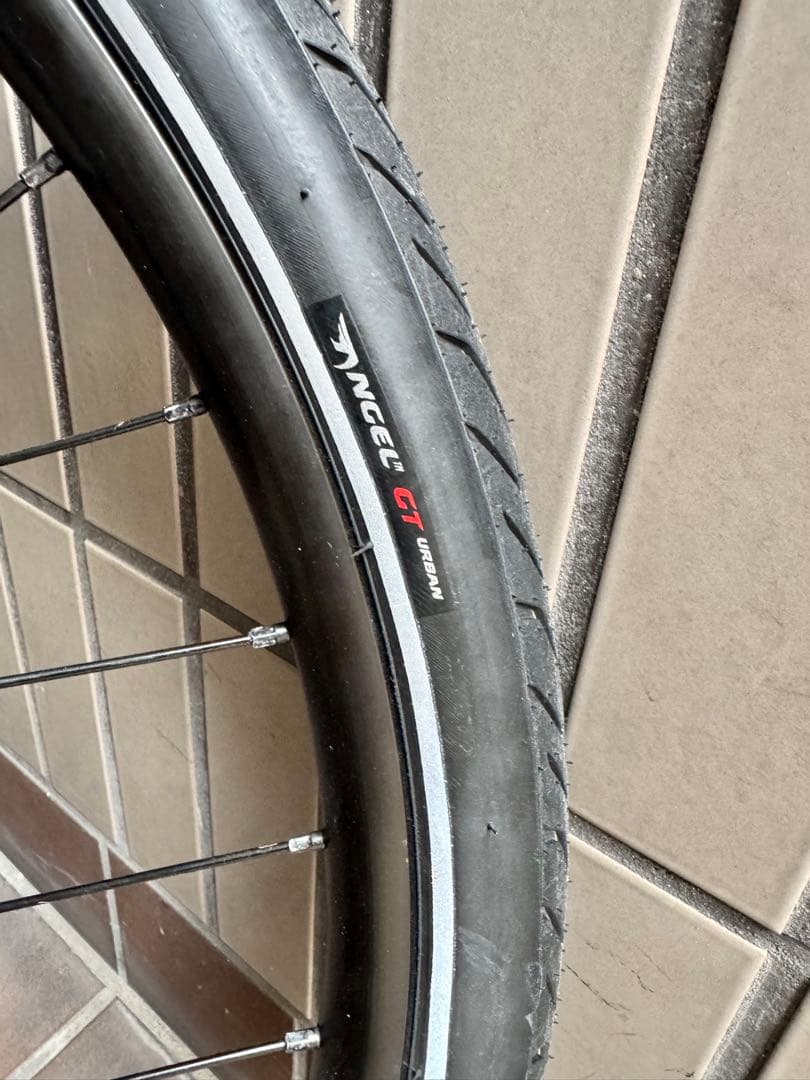 【完全動作品】VanMoof S3 GT仕様【引取限定：千代田区】極美品32US