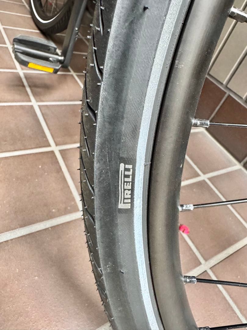 【完全動作品】VanMoof S3 GT仕様【引取限定：千代田区】極美品32US