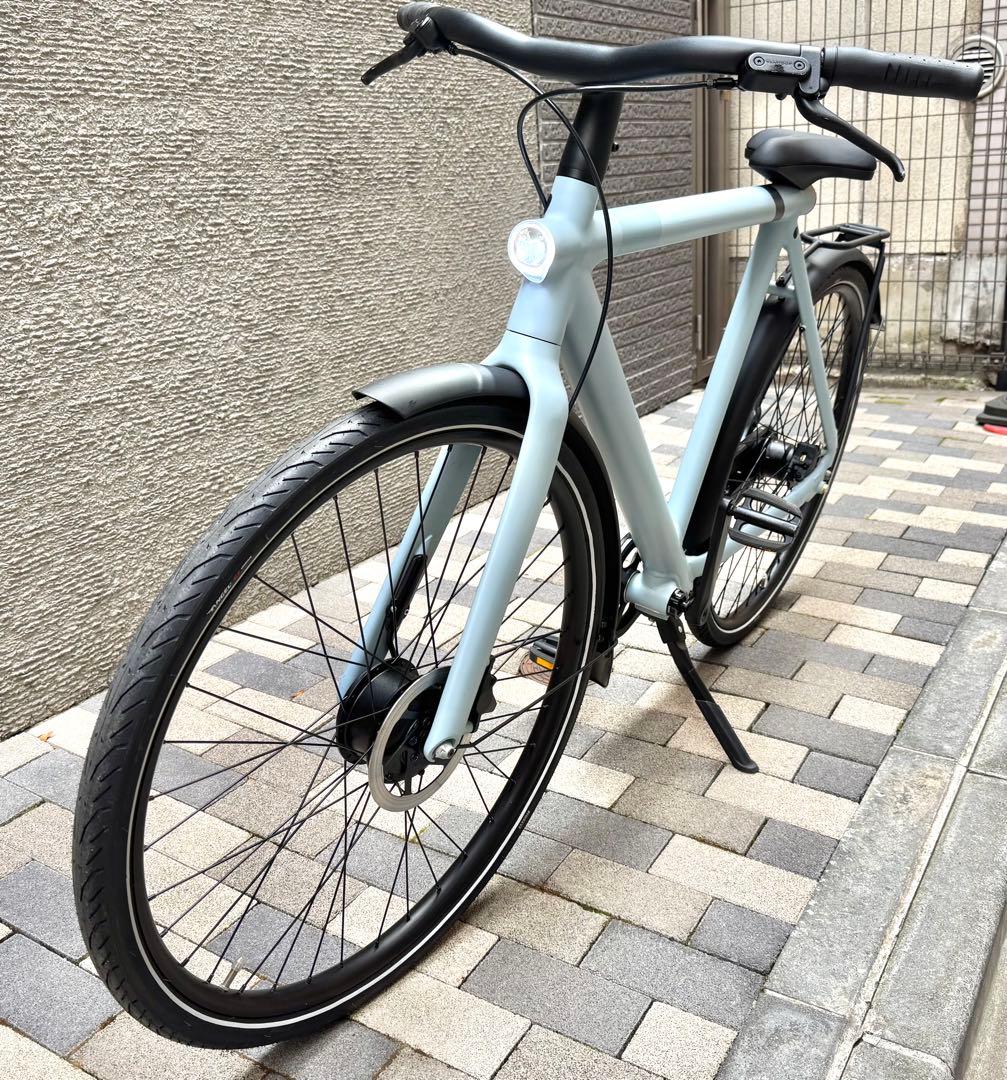 【完全動作品】VanMoof S3 GT仕様【引取限定：千代田区】極美品32US