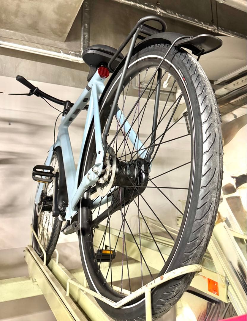 【完全動作品】VanMoof S3 GT仕様【引取限定：千代田区】極美品32US