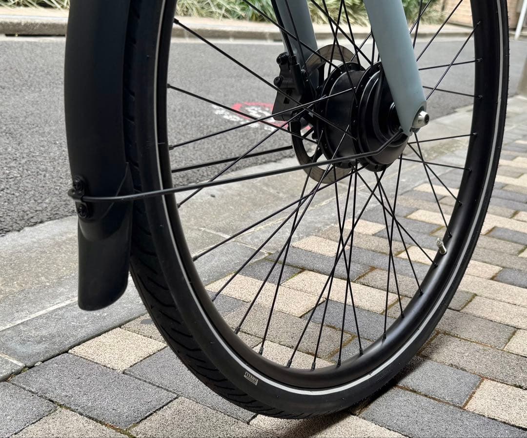 【完全動作品】VanMoof S3 GT仕様【引取限定：千代田区】極美品32US