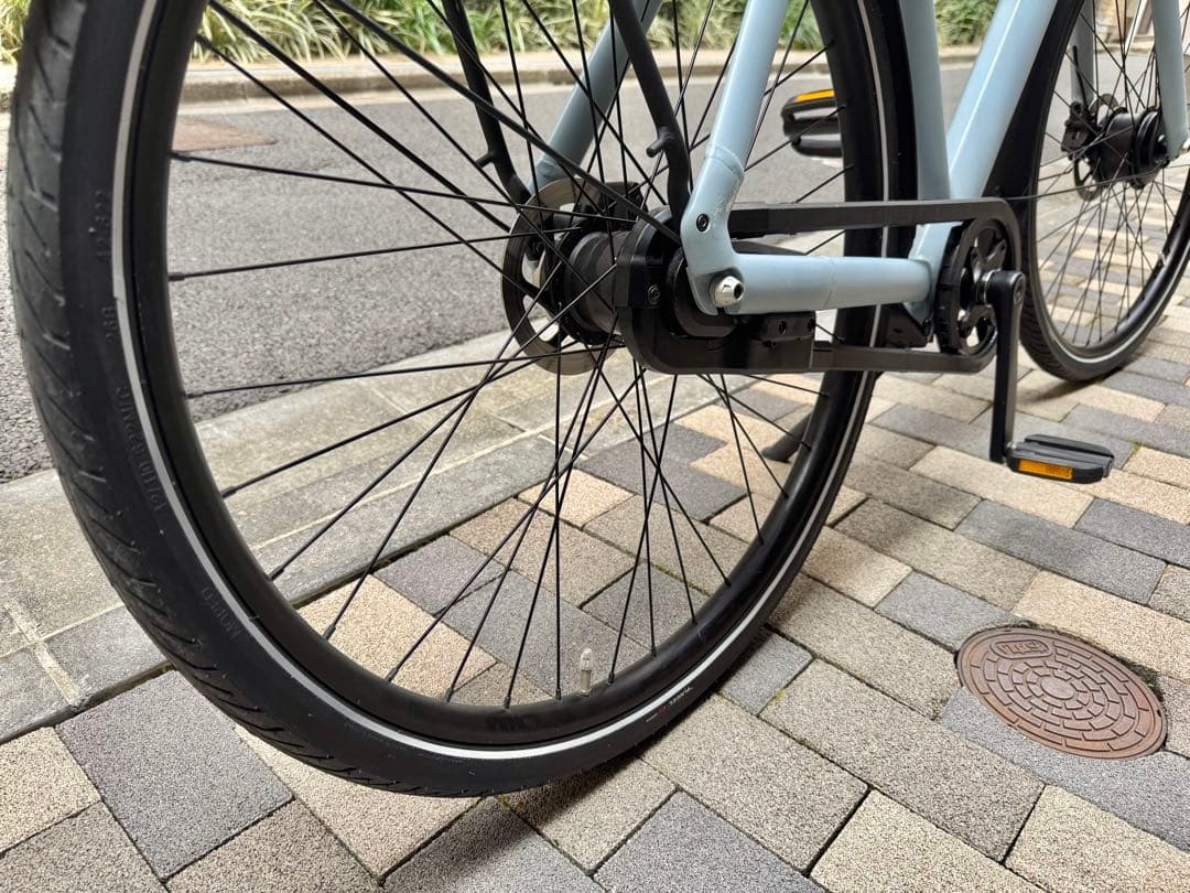 【完全動作品】VanMoof S3 GT仕様【引取限定：千代田区】極美品32US