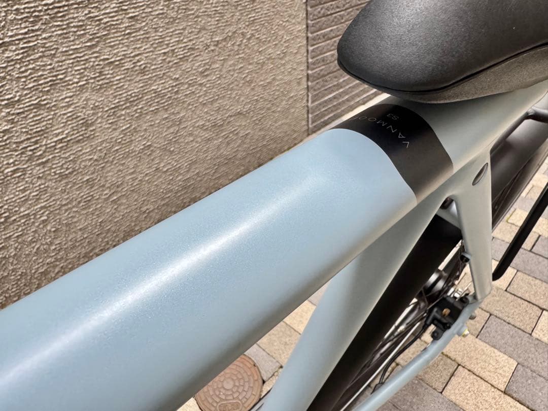 【完全動作品】VanMoof S3 GT仕様【引取限定：千代田区】極美品32US