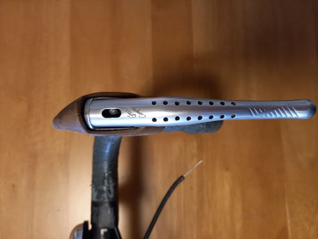 deda zero100　ハンドル　ピスト　トラック