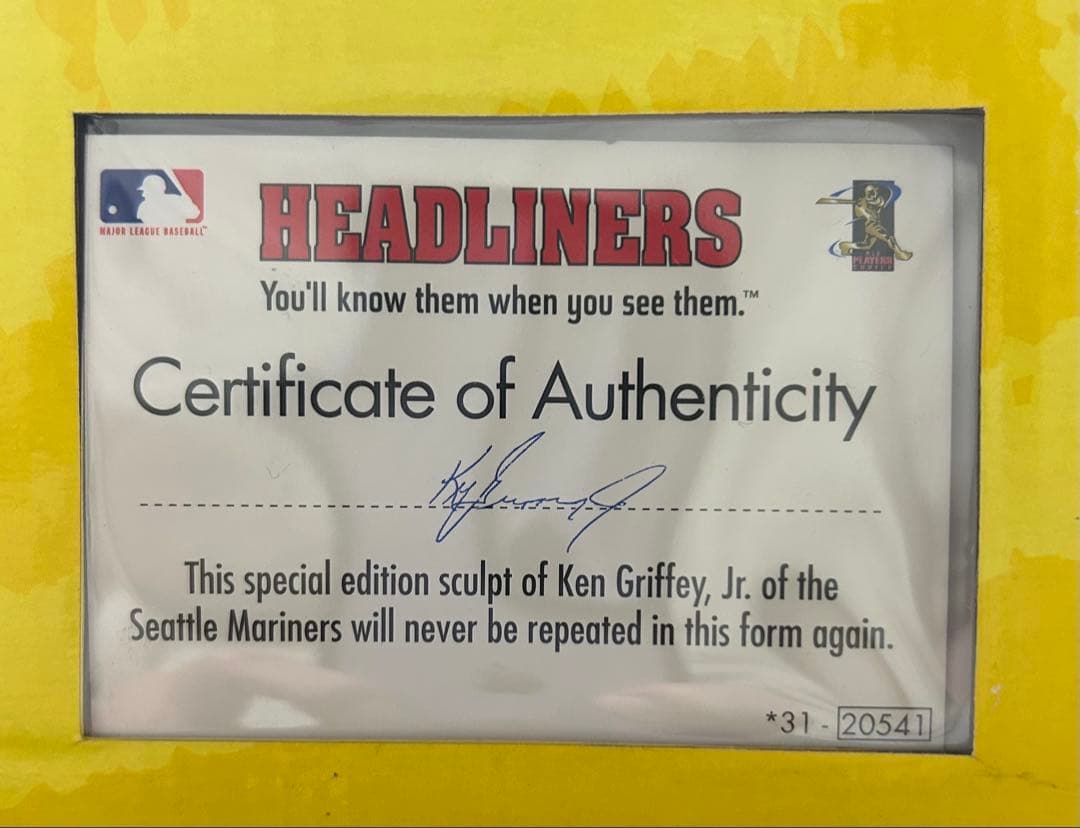 HEADLINERS XL ヘッドライナーズ　フィギュア　WBC 検索)大谷翔平